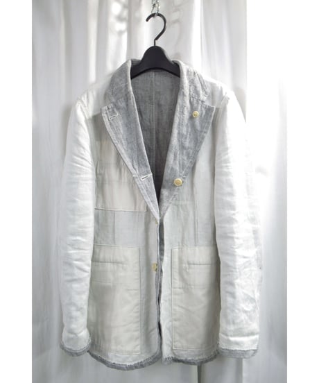 2004ss COMME des GARCONS HOMME PLUS リバーシブルジャケット（PM-J068）