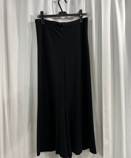 2009SS yohji yamamoto femme パンツ（FV-T75-958）