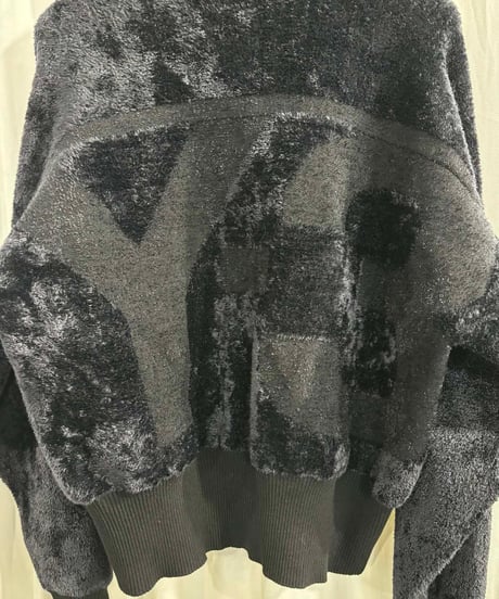 Y-3 yohji yamamoto バックロゴ ブルゾン（3-Y-263xxx）