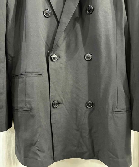1980's yohji yamamoto pour homme vintage ダブルジャケット（H-J-179xxx）
