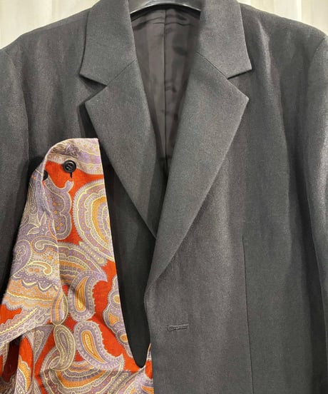 Y's yohji yamamoto デザインジャケット（YV-J08-801）