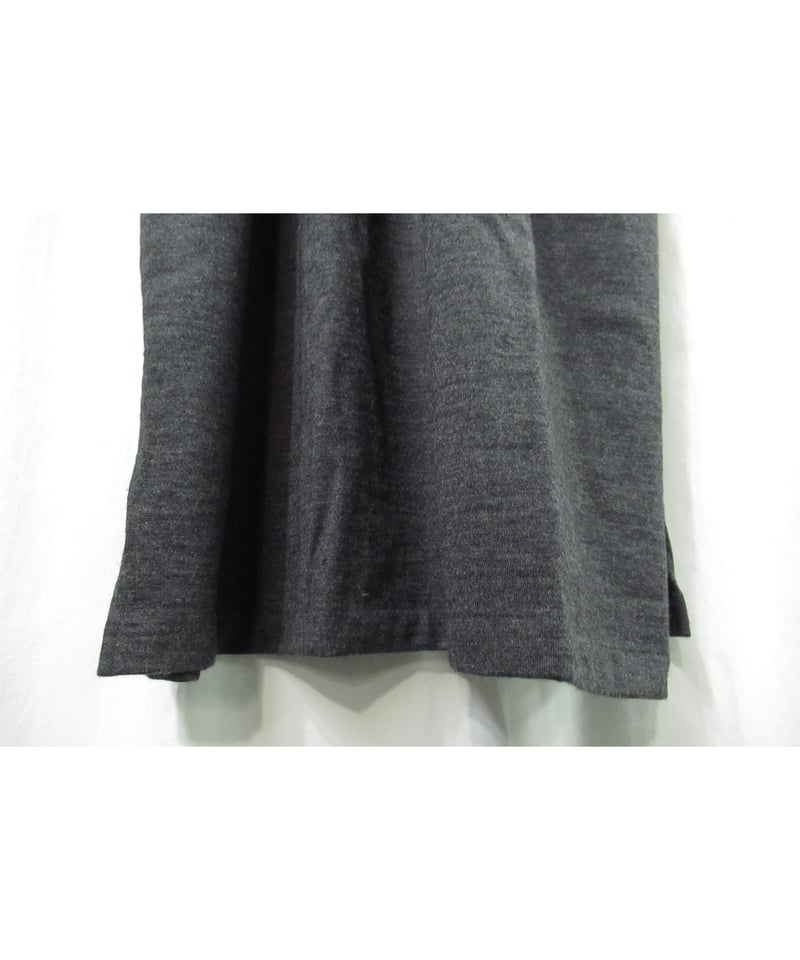 96aw yohji yamamoto pour homme vintage 脱色期 グレー