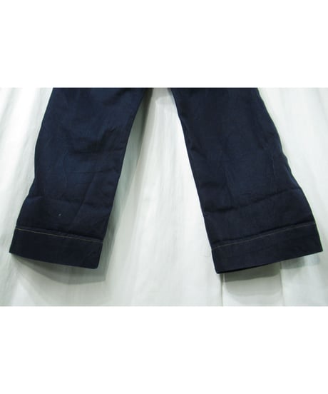 02ss yohji yamamoto pour homme × SPOTTED HORSE デニムパンツ（HE-P10-052）
