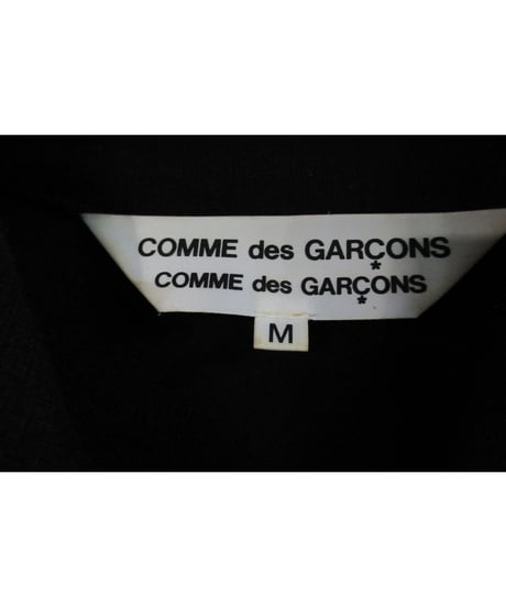 AD2006 COMME des GARCONS COMME des GARCONS 変形デザインショートジャケット RS-J008