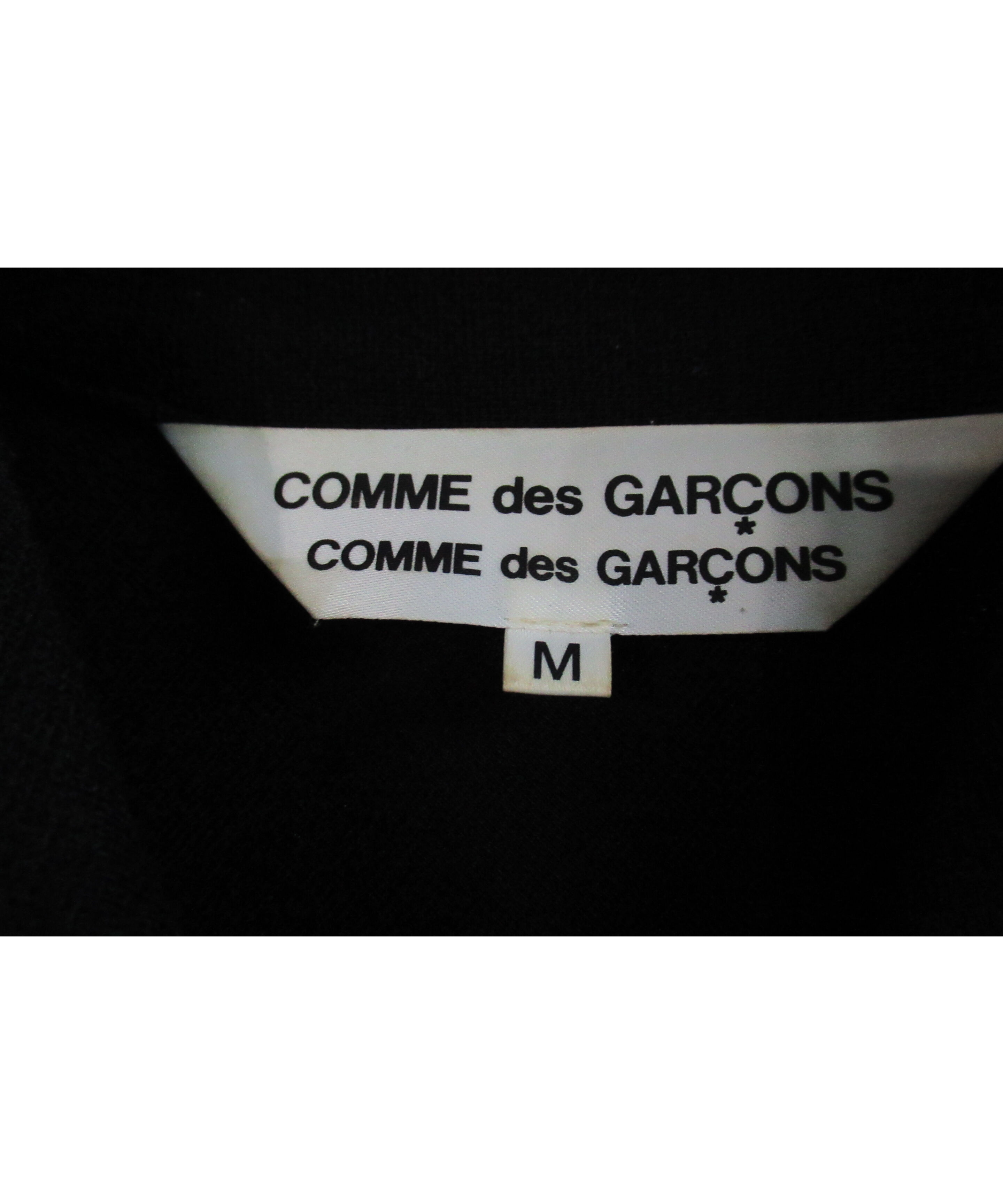 AD2006 COMME des GARCONS COMME des GARCONS 変形デザ