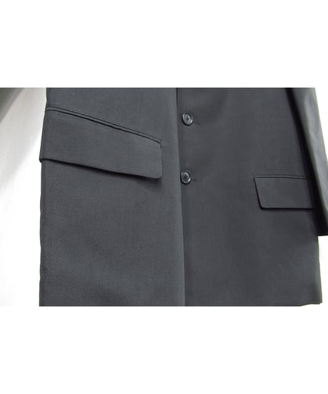 90’s Y’s for men yohji yamamoto vintage フラップポケットデザイン シンプルジャケット（MN-J05-101）