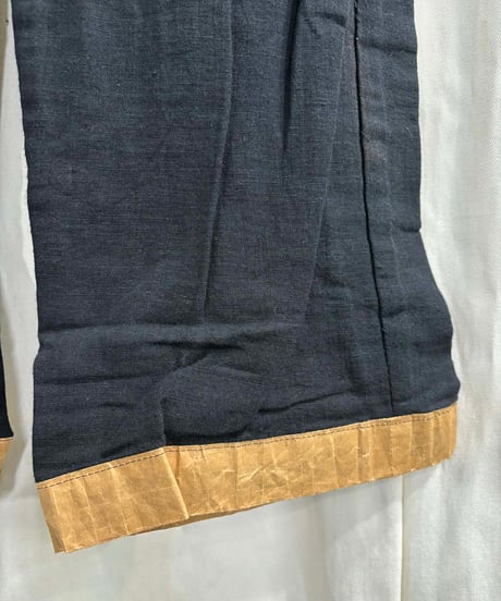 未使用 1999SS yohji yamamoto pour homme vintage デザインパンツ（HC-P19-833）