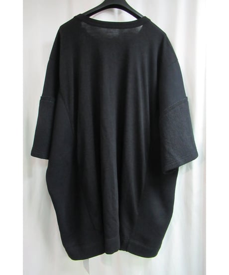 REGULATION yohji yamamoto femme 切替えデザインカットソー FI-T54-802