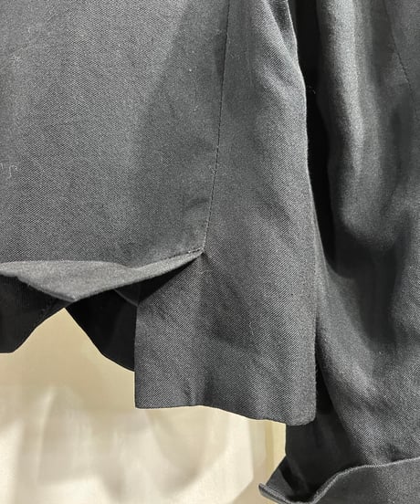 2006SS yohji yamamoto +NOIR 2釦デザインジャケット（NR-J04-002）