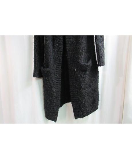 Y's yohji yamamoto SAMPLE ローゲージニットカーディガン YP-K03-170