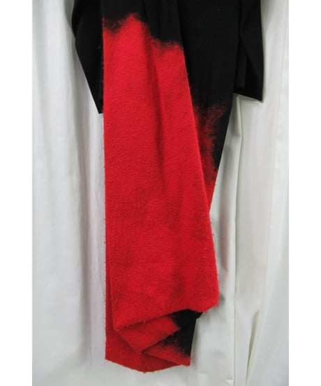 09aw yohji yamamoto femme 変形デザイン セットアップ FZ-J16-541