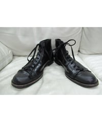 Y's for men yohji yamamoto レースアップシンプルブーツ