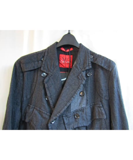 新品未使用・タグ付 Y's Red Label yohji yamamoto 燕尾セットアップスーツ RE-J53-150