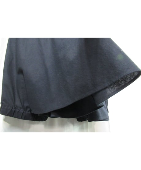 19aw yohji yamamoto pour homme  刺繍デザイン コットン カラスパンツ（HC-P04-003）