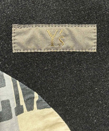 Y's yohji yamamoto ベロアジャケット（MX-J04-301）