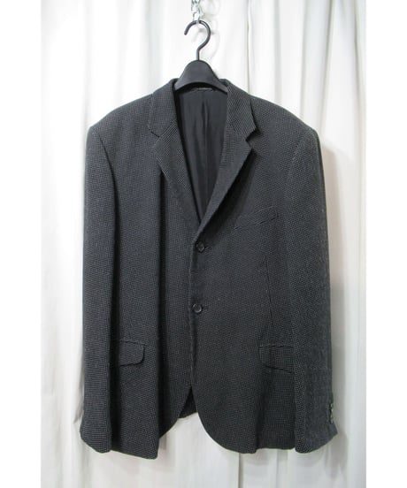 95ss yohji yamamoto pour homme vintage 刺し子セットアップ（HB-J01-007）