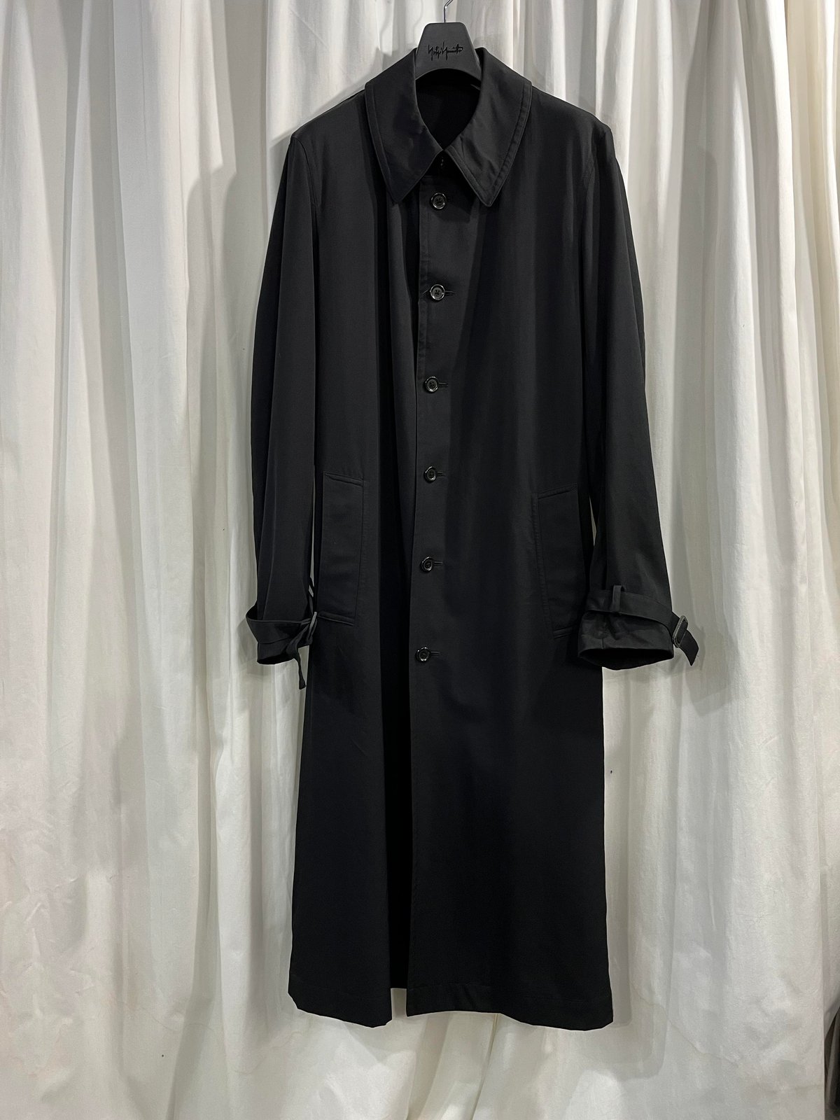 Y's for men yohji yamamoto ロングコート（MU-C10-100） |...