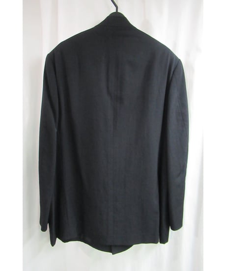 90’s 赤タグ Y's for men yohji yamamoto vintage スタンドカラーシンプルジャケット MJ-J56-168