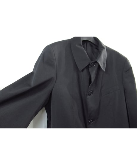 Y’s for men yohji yamamoto ステンカラー シンプルジャケット