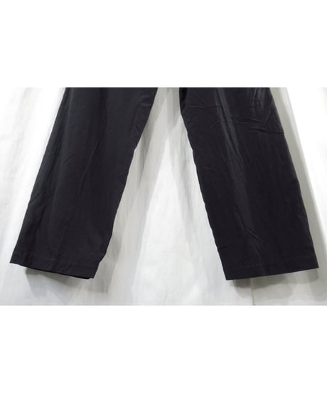 80’s Y’s yohji yamamoto vintage シンプルテーパードパンツ（YD-P05-400）