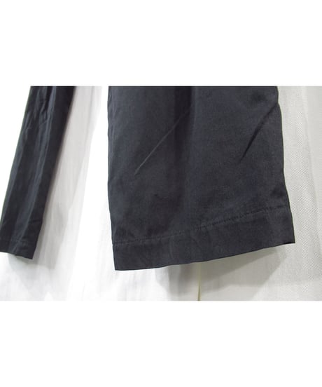 80’s Y’s yohji yamamoto vintage シンプルテーパードパンツ（YD-P05-400）
