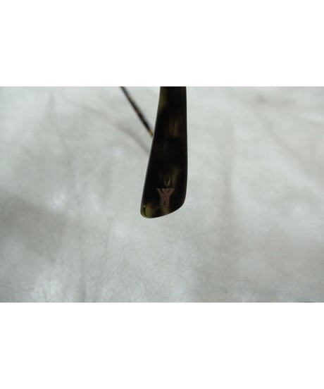未使用 yohji yamamoto pour homme デザインサングラス 眼鏡