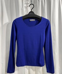 2012AW yohji yamamoto +NOIR テンセルカットソー（ND-T43-250）
