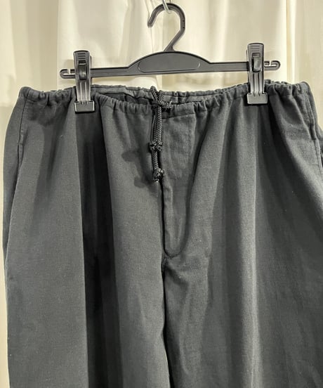 Y's for men yohji yamamoto ウエスト紐パンツ（MQ-T16-024）