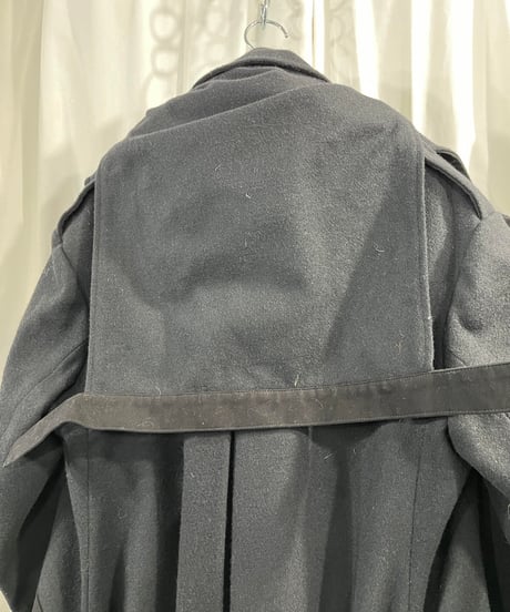 2018AW yohji yamamoto femme デザインコート（FV-D01-801）
