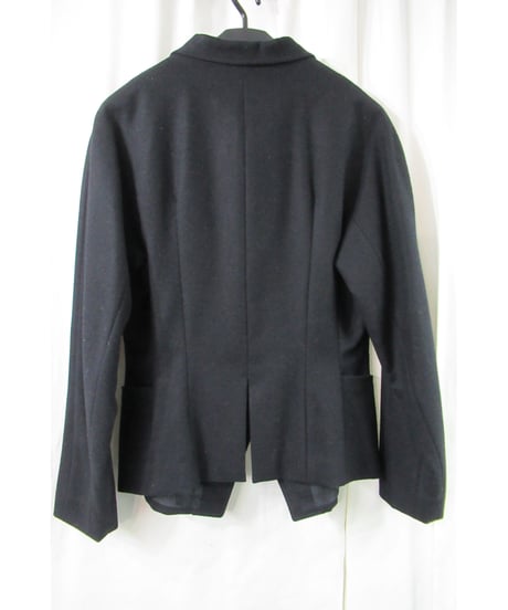 90's Y's yohji yamamoto ドルマンスリーブ デザインジャケット YX-J53-105