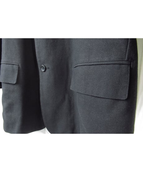 Y’s for men yohji yamamoto ４つボタン フラップポケットデザインジャケット（ML-J08-081）
