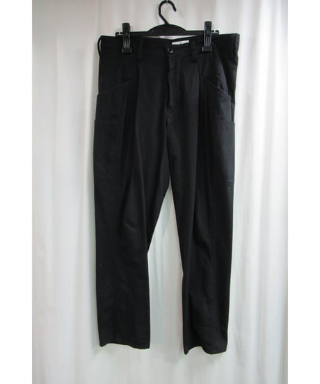 17ss yohji yamamoto POUR HOMME ミリタリーデザインパンツ HD-P12-105