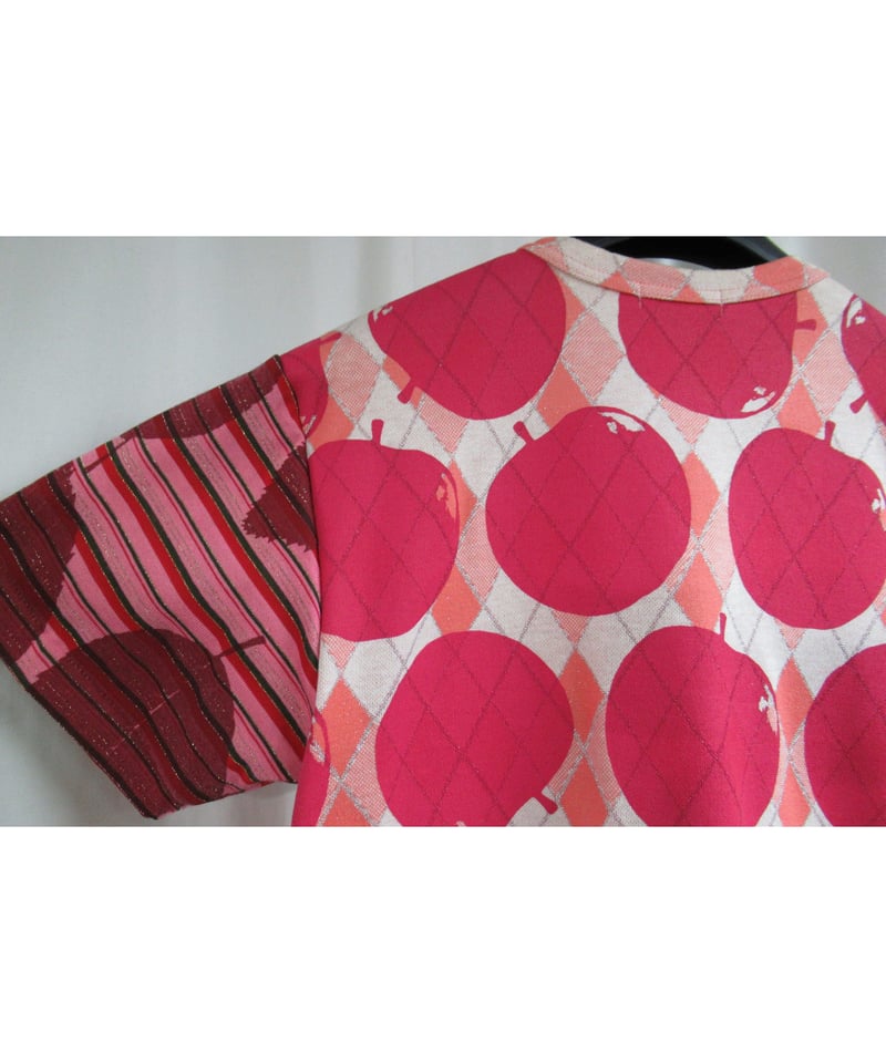 AD2000 COMME des GARCONS HOMME PLUS 袖切り替えデザイン半袖