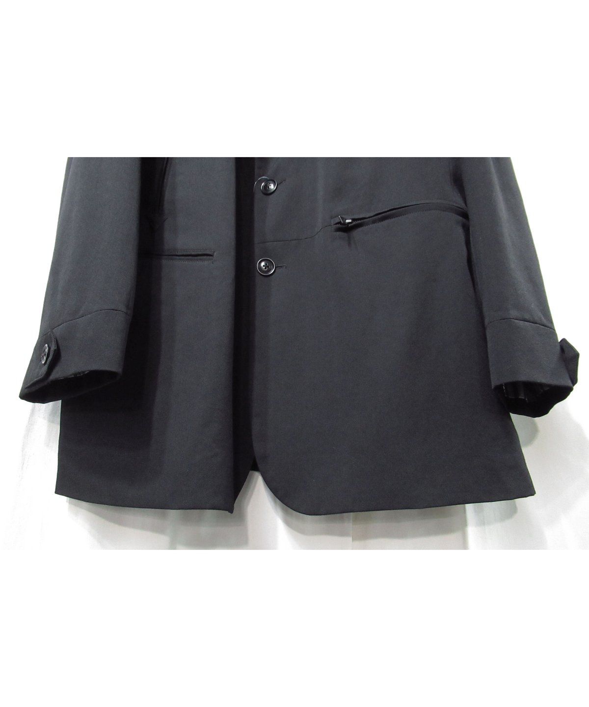 17aw yohji yamamoto pour homme デザインジャケット(HK-J29 17aw yohji yamamoto pour homme デザインジャケット(HK-J29
