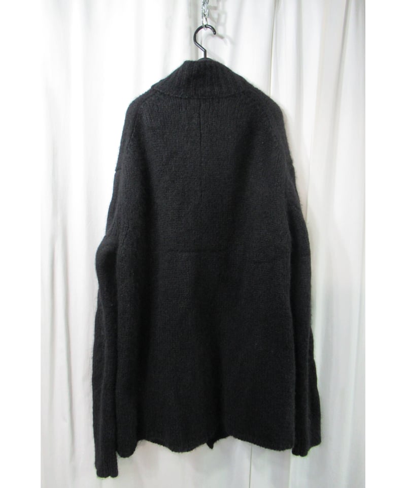 99aw yohji yamamoto pour homme vinatge デザインニット( 99aw yohji yamamoto pour homme vinatge デザインニット(