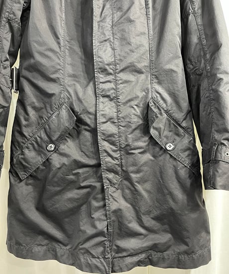 Y's yohji yamamoto ASPESI ライナー付きコート（YZ-C91-601）
