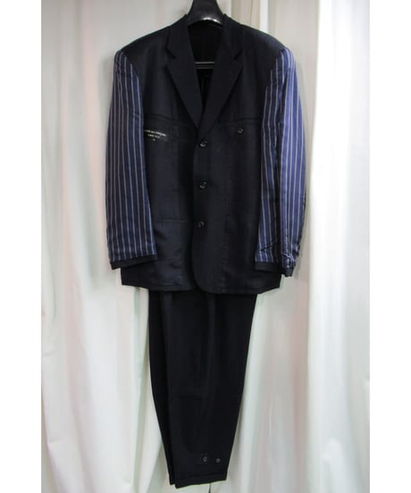 Comme des Garcons Homme Plus 89aw セットアップ