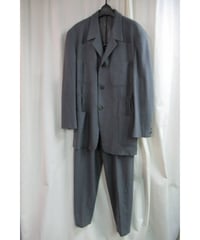 90's Y's for men yohji yamamoto vintage デザインジャケット セットアップ MX-J23-115