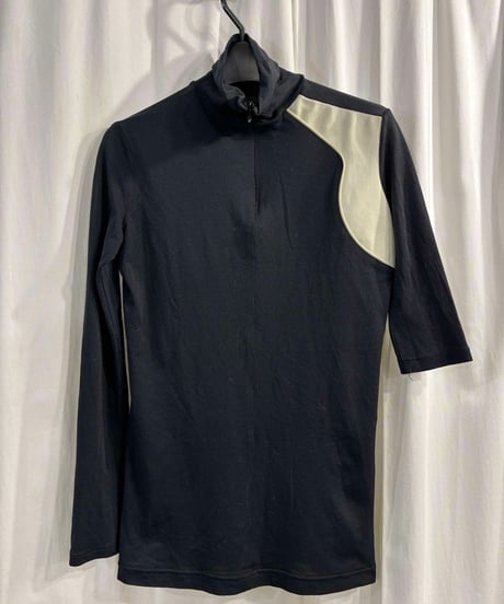 yohji yamamoto femme デザインカットソー（F-T-119xxx）