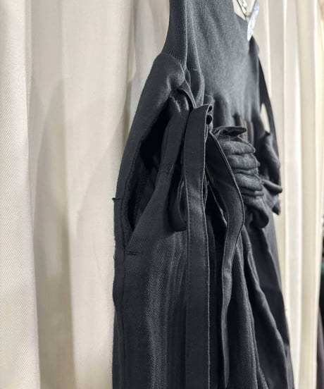 2009SS yohji yamamoto femme ラップパンツ（FV-P12-818）
