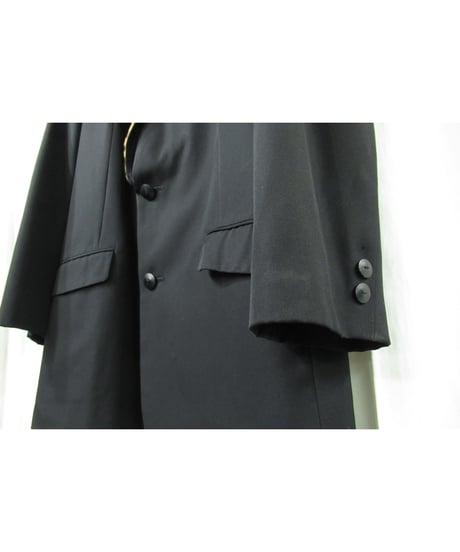 02aw yohji yamamoto pour homme ラペル切り替えデザインジャケット（HM-J03-102）