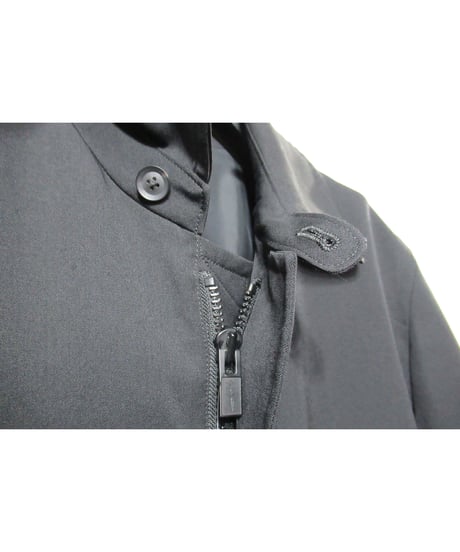 20aw yohji yamamoto pour homme ダブルファスナーデザイン ロングコート（HR-C05-100）