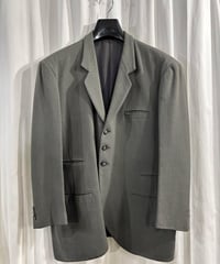 1980's Y's for men yohji yamamoto vintage ３ボタンジャケット（M-J-152xxx）