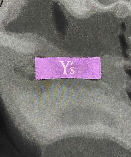 Y's ピンクタグ yohji yamamoto ロングコート（YV-C41-933）