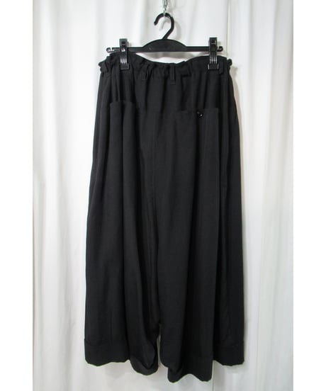 Y’s yohji yamamoto ワイドサルエルパンツ（YD-P06-200）