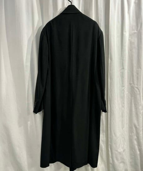 2023SS yohji yamamoto pour homme ロングジャケット（HZ-J78-507）