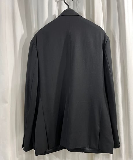 2018SS yohji yamamoto pour homme 1991SS REPLICA カバンジャケット（HW-J68-140）