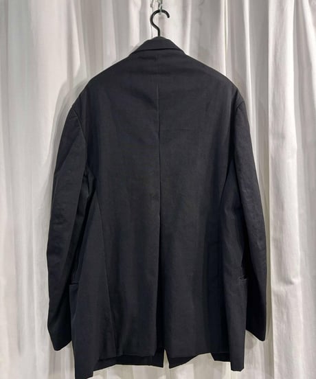 1995AW yohji yamamoto pour homme vintage 3釦ジャケット（HE-J02-137）