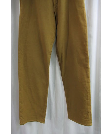 未使用 Y's yohji yamamoto シンプルストレートパンツ YG-P21-004
