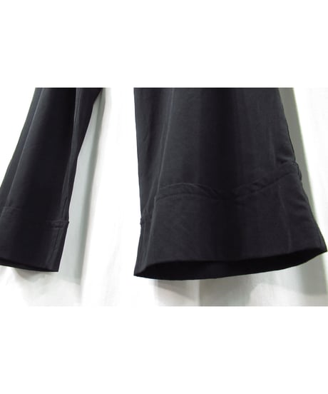 Y’s yohji yamamoto シンプル ストレートパンツ（YP-P29-111）
